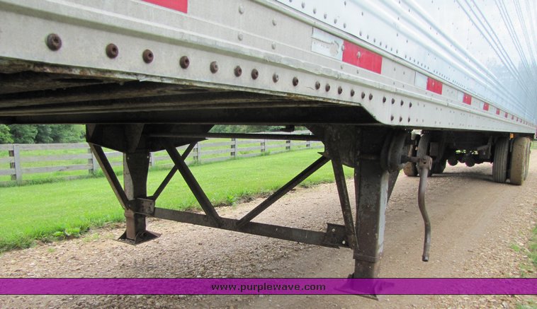 image for item 3327 1996 Dorsey AIDT-ESCG 53' van trailer