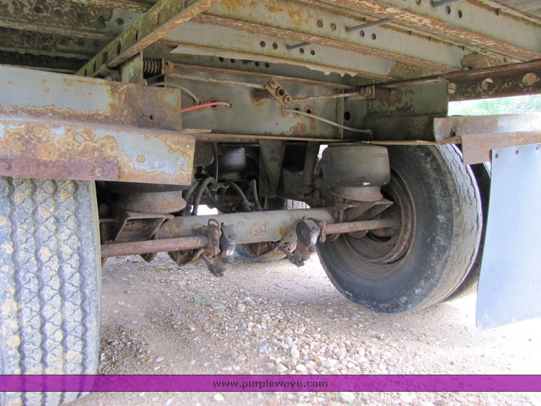 image for item 3327 1996 Dorsey AIDT-ESCG 53' van trailer