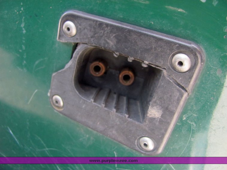 image for item 4610 2002 E2-GO electric golf cart