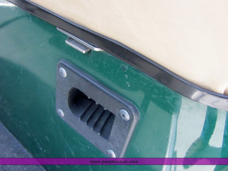 image for item 4612 2002 EZ-GO electric golf cart