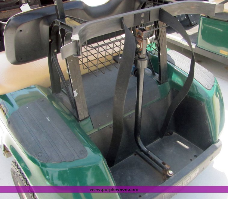 image for item 4612 2002 EZ-GO electric golf cart