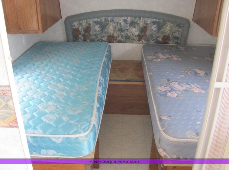 image for item 4626 2001 Prowler North West Edition 37' travel trailer