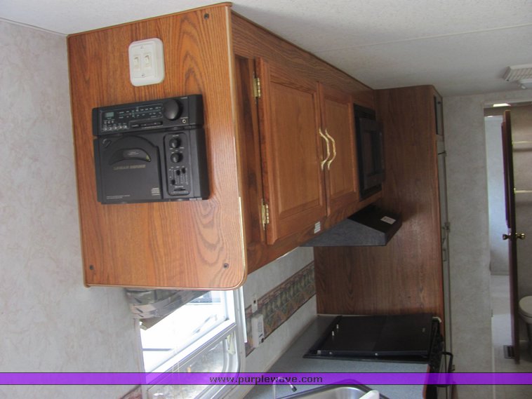 image for item 4626 2001 Prowler North West Edition 37' travel trailer