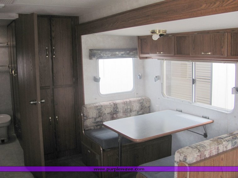 image for item 4626 2001 Prowler North West Edition 37' travel trailer