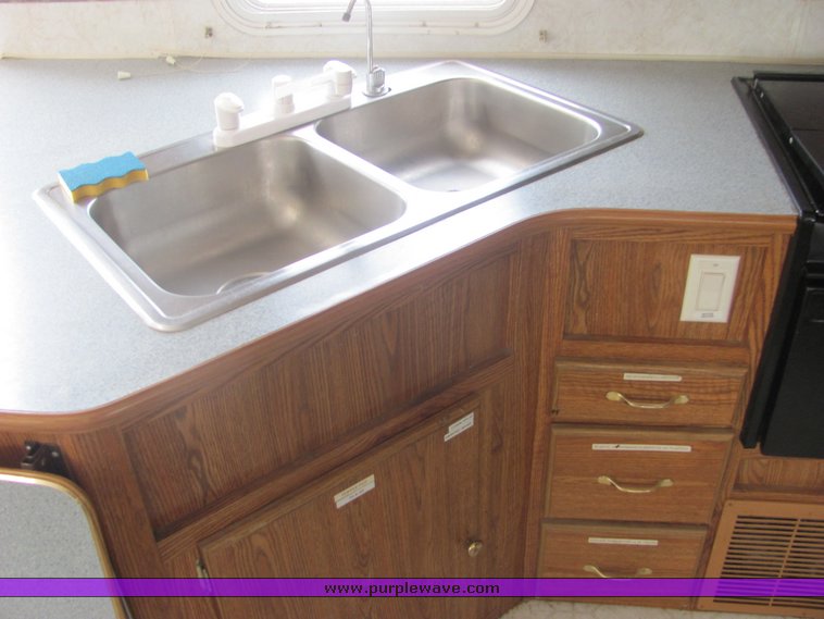 image for item 4626 2001 Prowler North West Edition 37' travel trailer