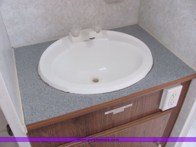 image for item 4626 2001 Prowler North West Edition 37' travel trailer