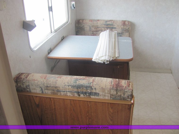 image for item 4626 2001 Prowler North West Edition 37' travel trailer