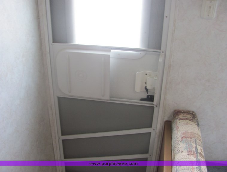 image for item 4626 2001 Prowler North West Edition 37' travel trailer