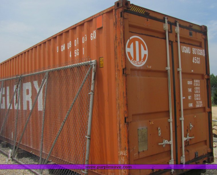 image for item 4627 1997 storage box