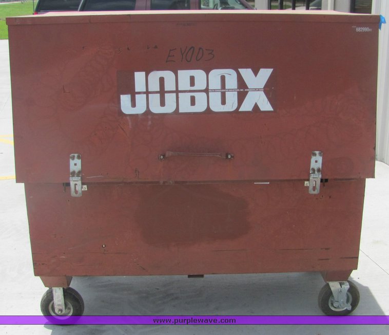 image for item 4628 Job Box