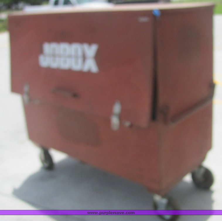 image for item 4628 Job Box