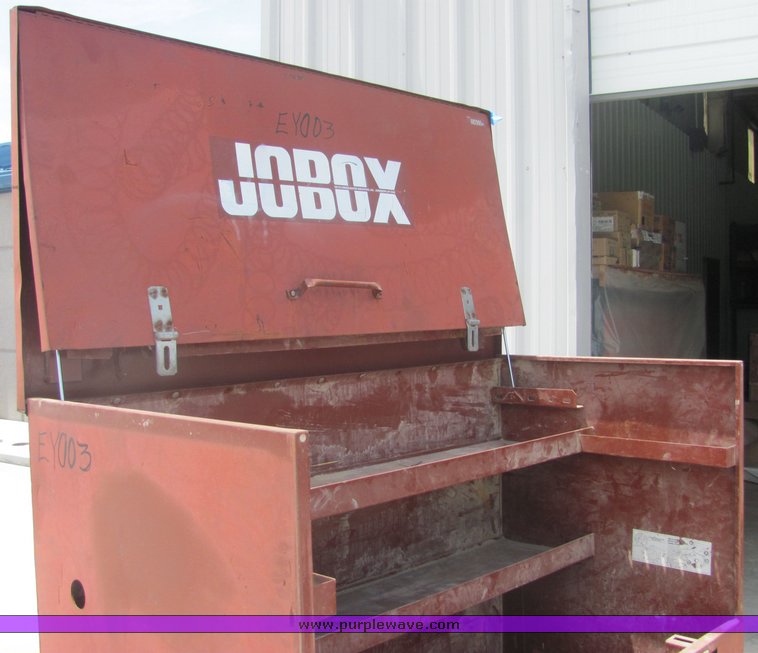 image for item 4628 Job Box