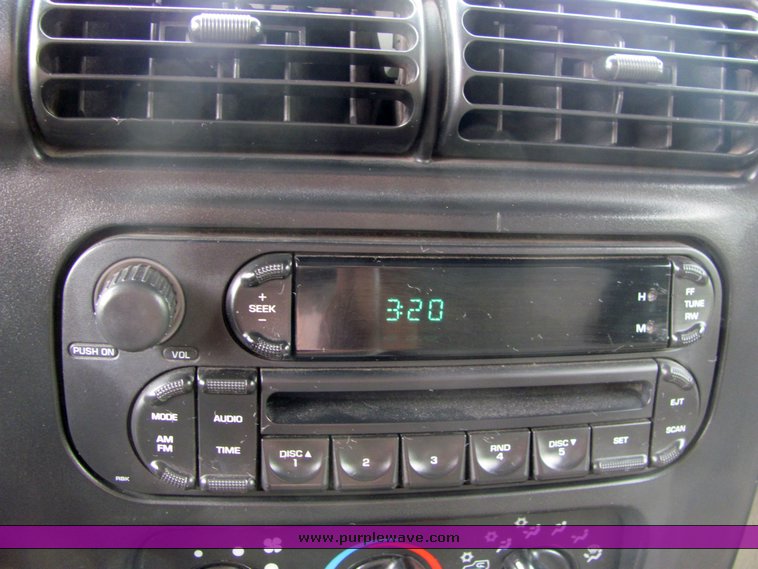 image for item 6110 2006 Jeep Wrangler