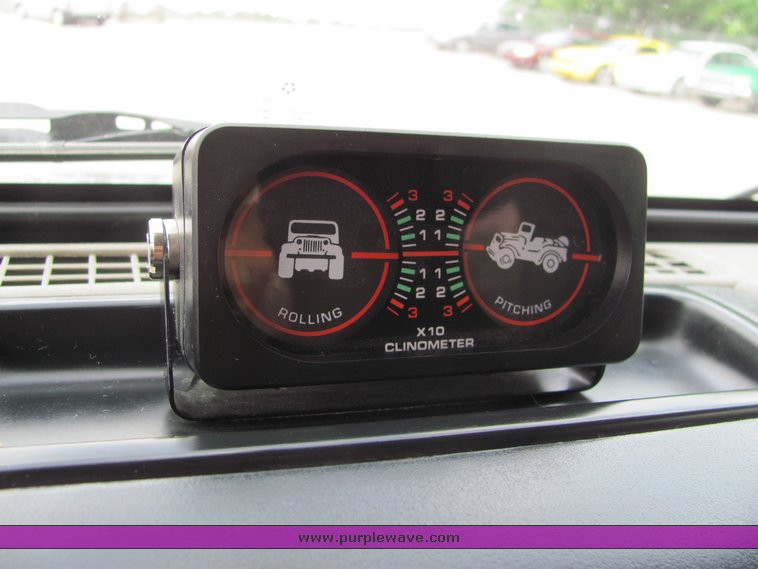 image for item 6110 2006 Jeep Wrangler