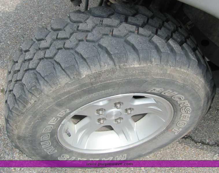 image for item 6110 2006 Jeep Wrangler