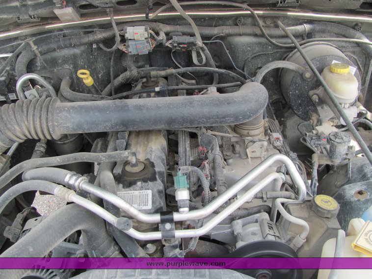 image for item 6110 2006 Jeep Wrangler