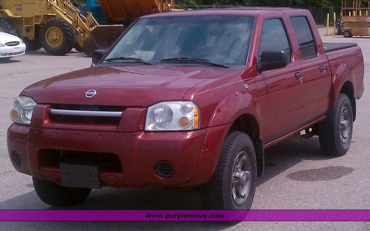 image for item 6111 2004 Nissan Frontier XE