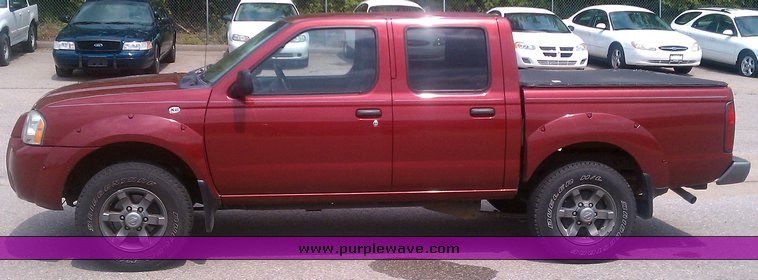 image for item 6111 2004 Nissan Frontier XE