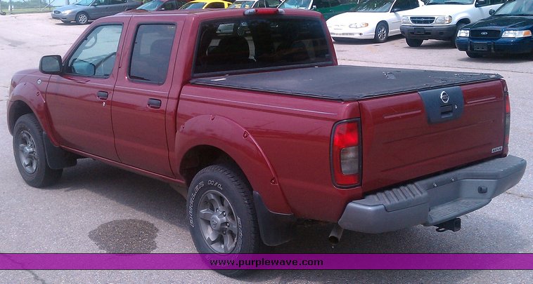 image for item 6111 2004 Nissan Frontier XE