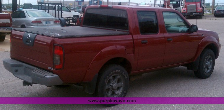 image for item 6111 2004 Nissan Frontier XE