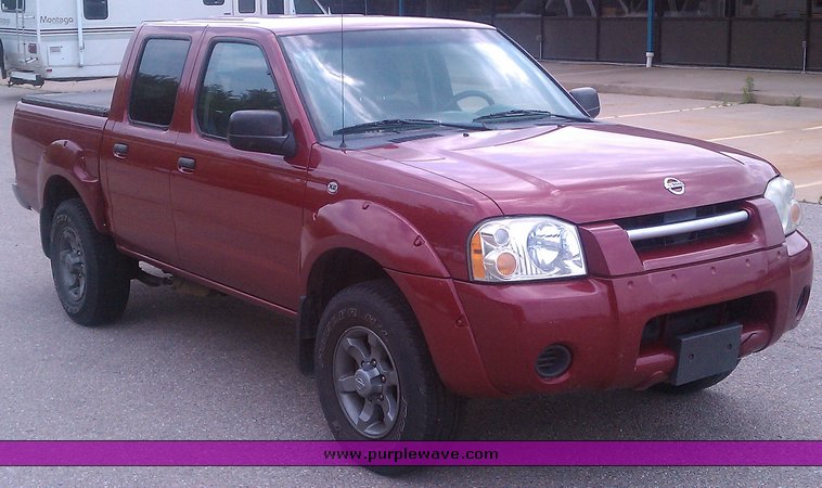 image for item 6111 2004 Nissan Frontier XE