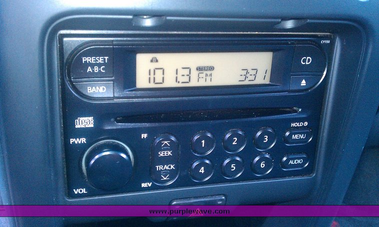 image for item 6111 2004 Nissan Frontier XE