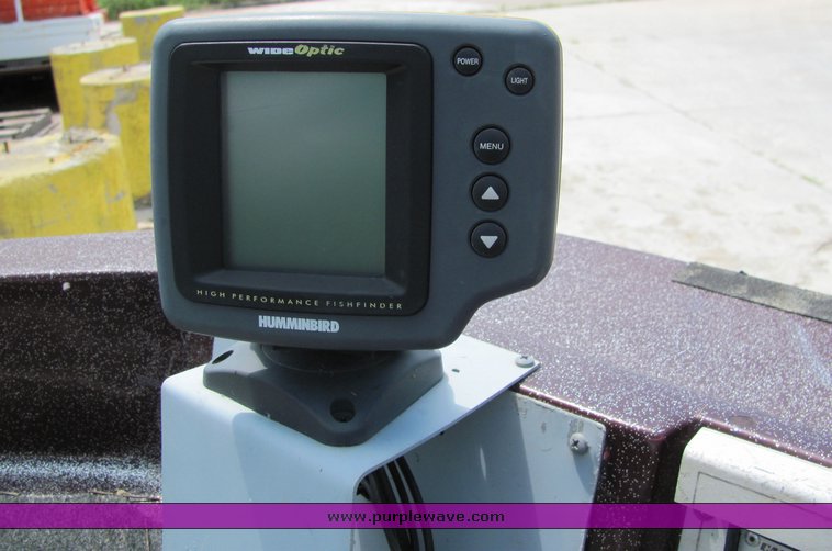 image for item 6115 1978 Cajun 17' boat