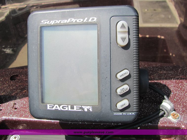 image for item 6115 1978 Cajun 17' boat