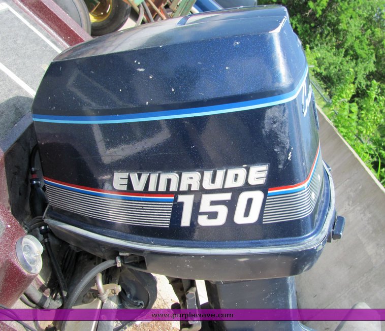 image for item 6115 1978 Cajun 17' boat