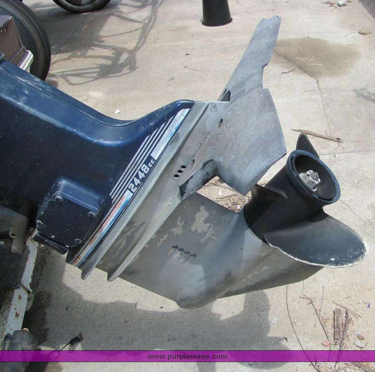 image for item 6115 1978 Cajun 17' boat