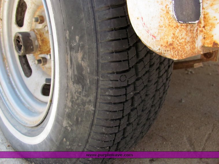 image for item 6115 1978 Cajun 17' boat