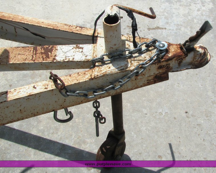 image for item 6115 1978 Cajun 17' boat