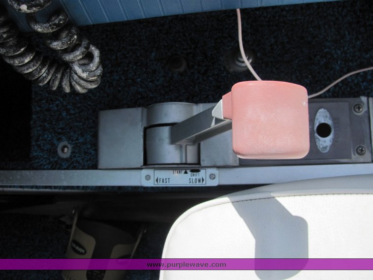 image for item 6116 1969 Evinrude open bow boat