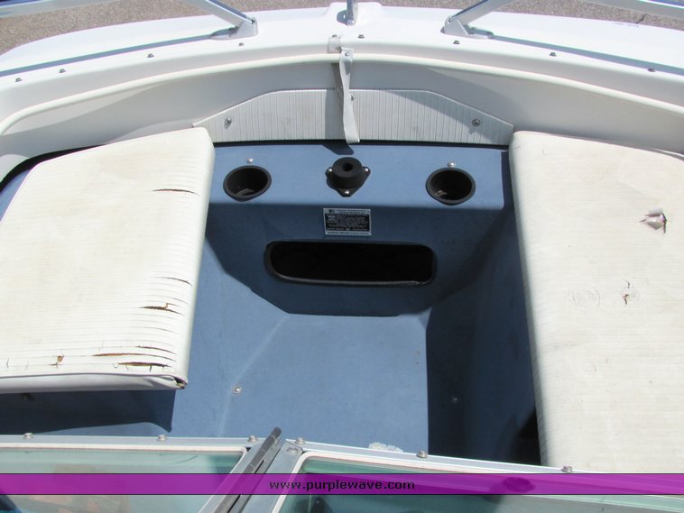 image for item 6116 1969 Evinrude open bow boat