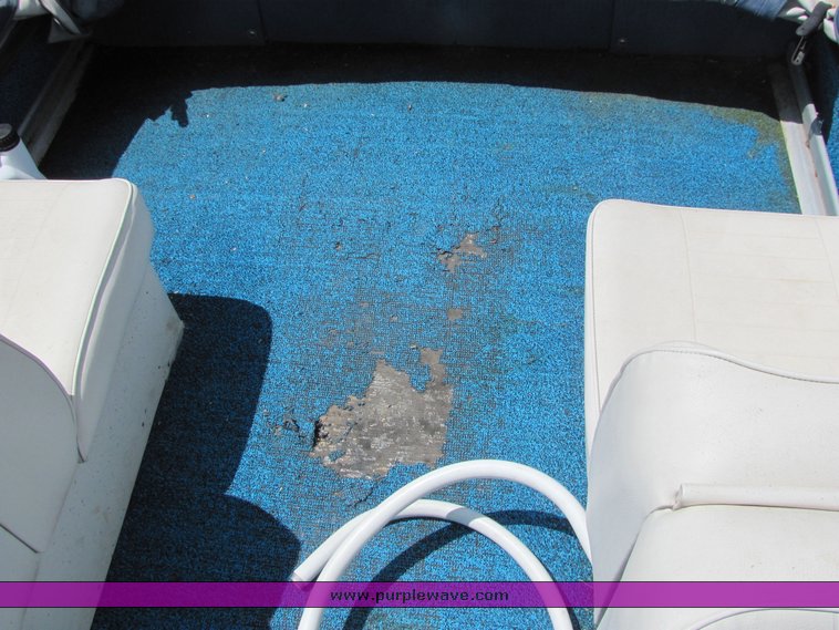 image for item 6116 1969 Evinrude open bow boat