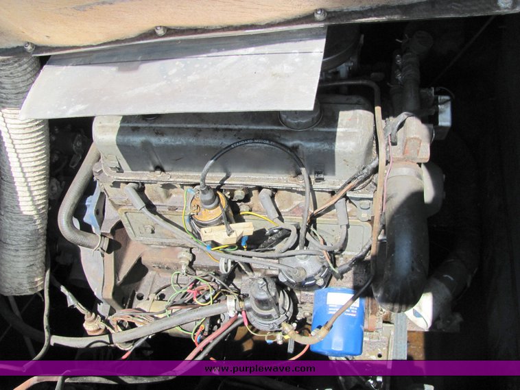 image for item 6116 1969 Evinrude open bow boat