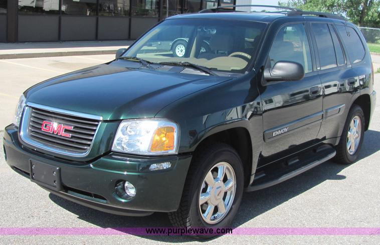 image for item 6187 2002 GMC Envoy