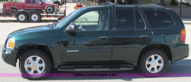 image for item 6187 2002 GMC Envoy