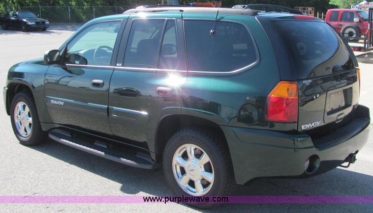 image for item 6187 2002 GMC Envoy