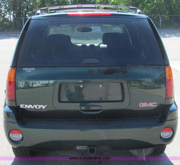 image for item 6187 2002 GMC Envoy