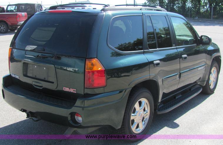 image for item 6187 2002 GMC Envoy
