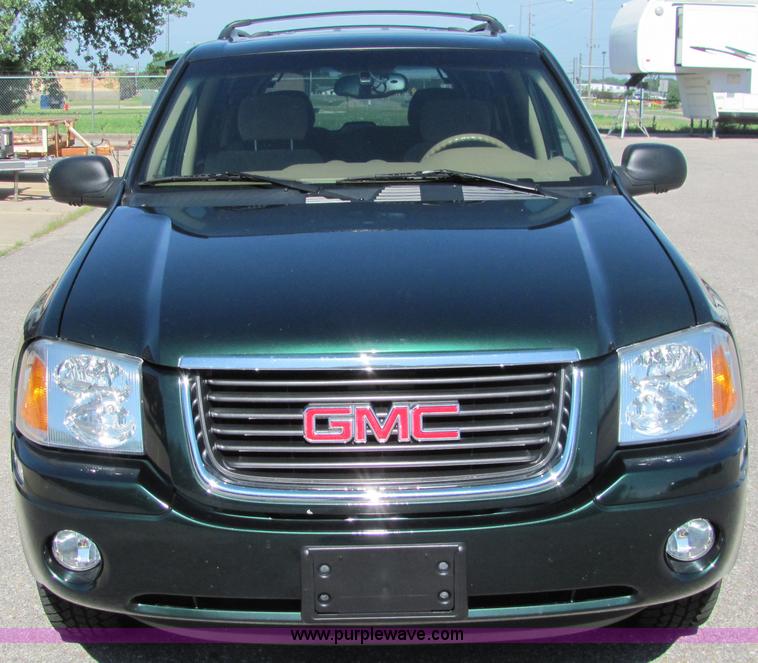 image for item 6187 2002 GMC Envoy