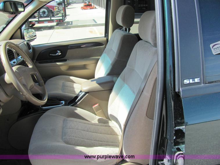 image for item 6187 2002 GMC Envoy