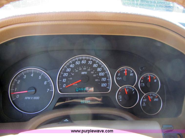 image for item 6187 2002 GMC Envoy