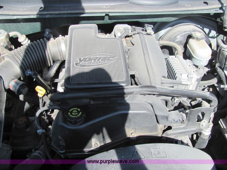 image for item 6187 2002 GMC Envoy