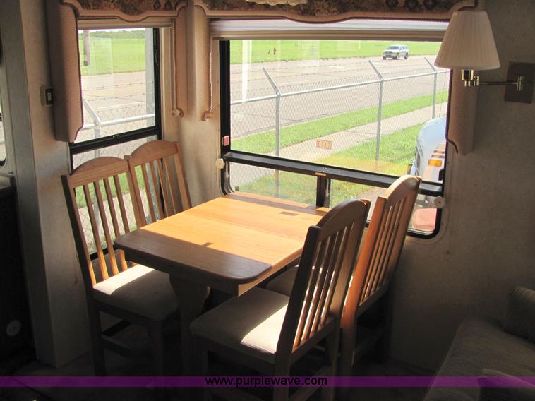 image for item 6189 2000 Hitch Hiker fifth wheel camper