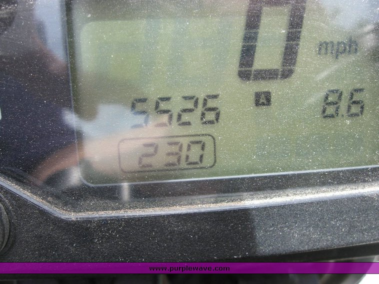 image for item 6816 2006 Honda CBR 600RR motorcycle