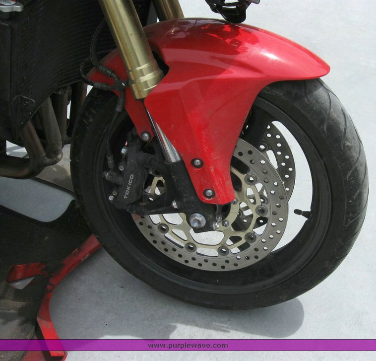 image for item 6816 2006 Honda CBR 600RR motorcycle