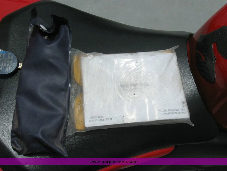 image for item 6816 2006 Honda CBR 600RR motorcycle