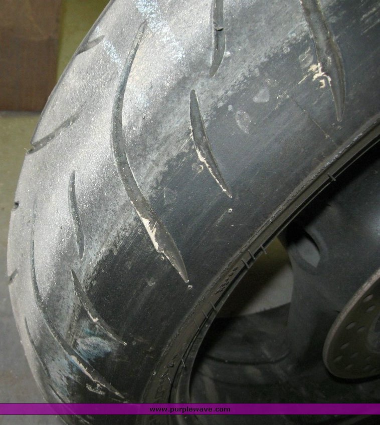 image for item 6816 2006 Honda CBR 600RR motorcycle